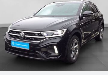 VW T-Roc 55.418 km 21.340 &euro; Gelsenkirchen 45894