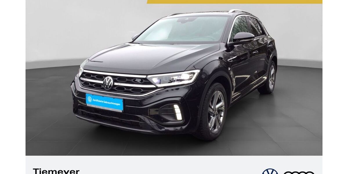 VW T-Roc 55.418 km 21.340 &euro; Gelsenkirchen 45894