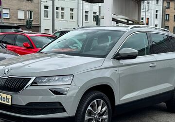 Skoda Karoq 35.100 km 17.650 &euro; Oberhausen 46045