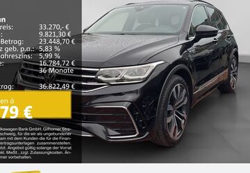 VW Tiguan 68.563 km 32.850 &euro; Recklinghausen 45663