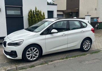 BMW 220 Active Tourer 105.000 km 12.500 &euro; Oberhausen 46047