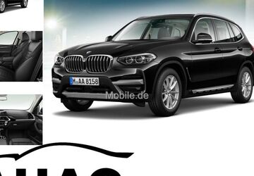 BMW X3 61.069 km 34.490 &euro; Dorsten 46282