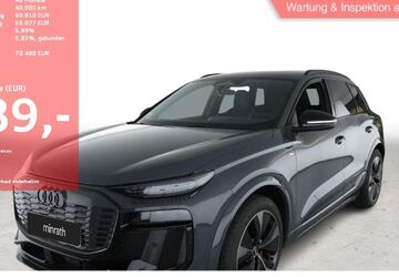 Audi Q6 e-tron 7.322 km 71.480 &euro; Moers-Hülsdonk 47441