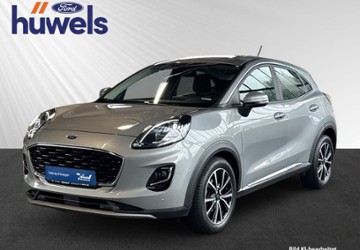 Ford Puma 59.912 km 16.990 &euro; Oberhausen - Sterkrade 46145