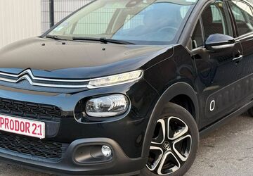 Citroen C3 32.300 km 9.520 &euro; Düsseldorf 40237