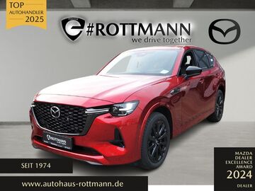 Gebrauchte Mazda CX-60