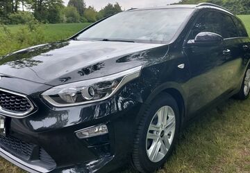 Kia ceed Sportswagon 85.000 km 16.200 &euro; Bochum 44892