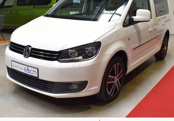 VW Caddy 169.150 km 19.980 &euro; Neukirchen-Vluyn 47506