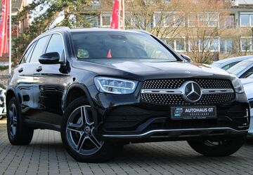Mercedes-Benz GLC 300 169.159 km 32.999 &euro; Düsseldorf 40625