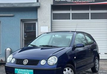 VW Polo 100.000 km 2.199 &euro; Bochum 44894