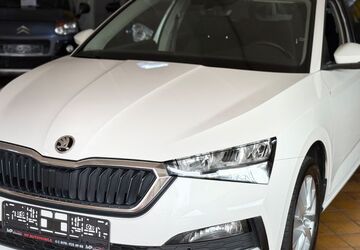 Skoda Scala 156.000 km 11.790 &euro; Oberhausen 46145