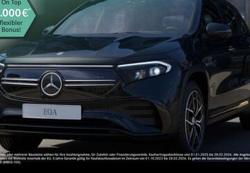 Mercedes-Benz EQA 46.823 km 28.890 &euro; Duisburg 47138