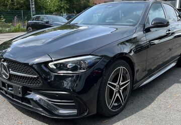 Mercedes-Benz C 220 72.523 km 41.990 &euro; Oberhausen 46045