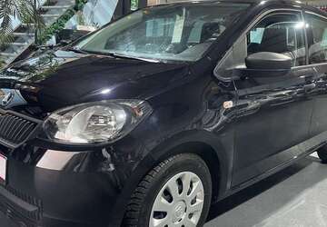 Skoda Citigo 132.000 km 5.890 &euro; Rheinberg 47495