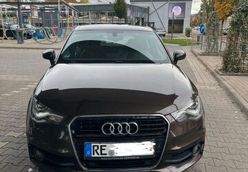Audi A1 163.000 km 8.199 &euro; Recklinghausen 45661