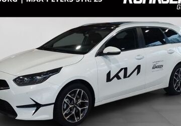 Kia ceed Sportswagon 9.800 km 30.490 &euro; Duisburg 47059