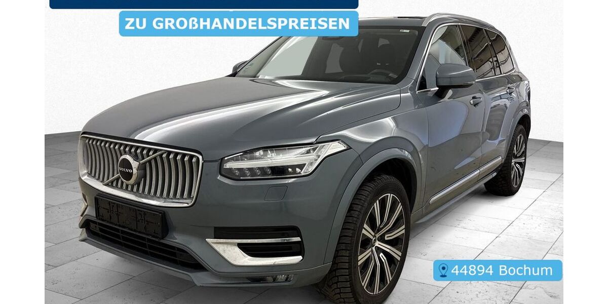 Volvo XC90 155.492 km 38.897 &euro; Krefeld 47829