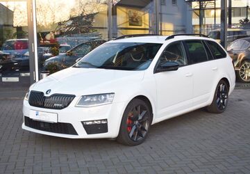 Skoda Octavia 209.000 km 9.899 &euro; Meerbusch 40667