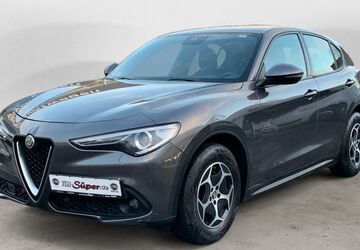 Alfa Romeo Stelvio 52.081 km 31.790 &euro; Düsseldorf 40589
