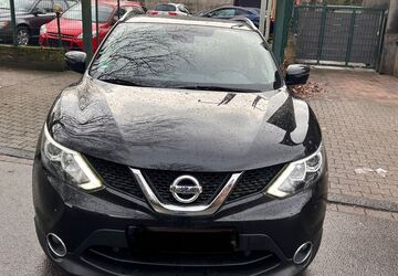 Nissan Qashqai 23.500 km 13.450 &euro; Gelsenkirchen 45889
