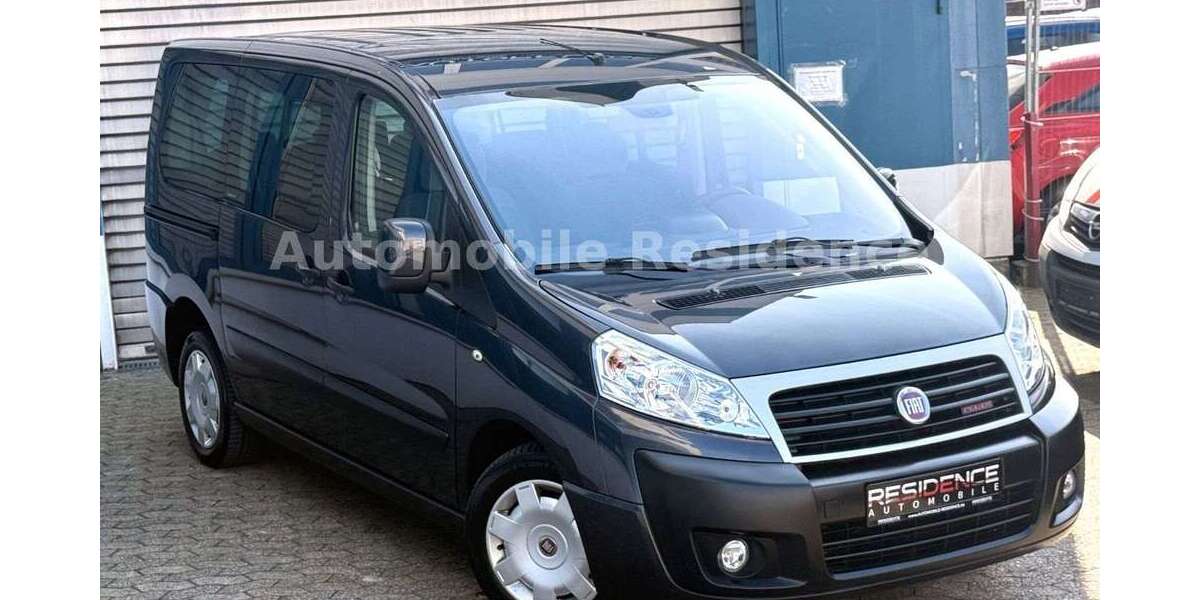 Fiat Scudo 120.000 km 15.980 &euro; Ratingen 40880
