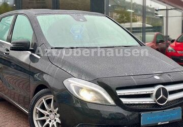 Mercedes-Benz B 200 129.708 km 11.990 &euro; Oberhausen 46049