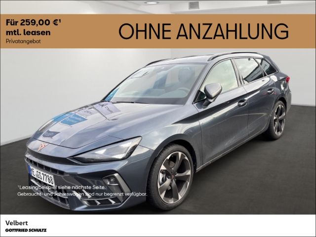 Cupra Leon 7.500 km 29.980 &euro; Velbert 42553
