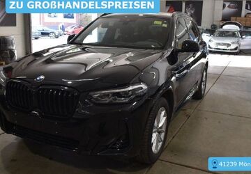 BMW X3 33.685 km 39.190 &euro; Krefeld 47829