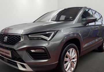 Seat Ateca 52.698 km 20.990 &euro; Velbert 42553