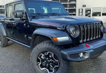 Jeep Gladiator 7.600 km 69.800 &euro; Krefeld 47805
