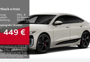 Audi A6 e-tron 9.740 km 54.970 &euro; Dorsten 46284