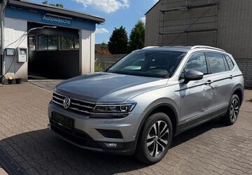 VW Tiguan Allspace 187.592 km 16.450 &euro; Oberhausen 46117