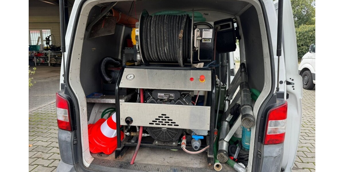 VW T5 Sonstige 160.000 km 9.900 &euro; Oberhausen 46045