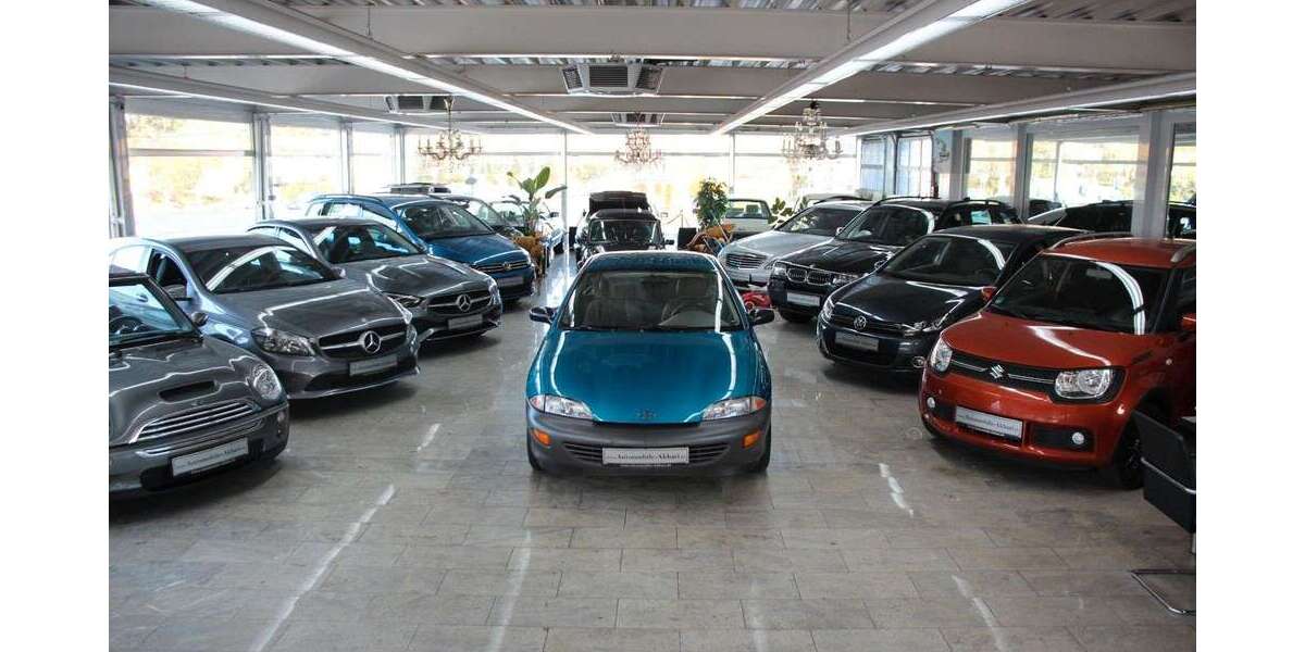 Chevrolet Cavalier 55.000 km 3.990 &euro; Essen 45356