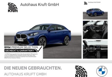 BMW X2 10.561 km 39.330 &euro; Oberhausen 46117