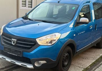 Dacia Dokker 152.000 km 5.990 &euro; Hattingen 45525