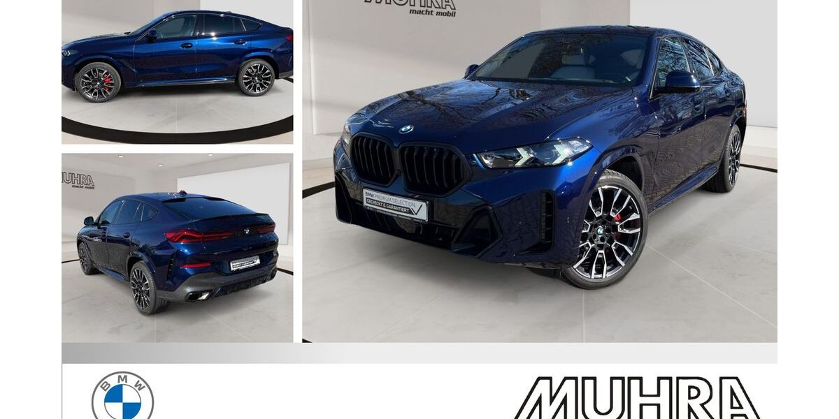 BMW X6 26.914 km 74.910 &euro; Oberhausen 46149