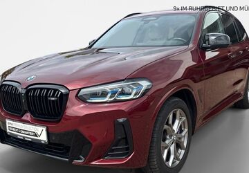 BMW X3 M40 94.290 km 44.890 &euro; Dorsten 46282