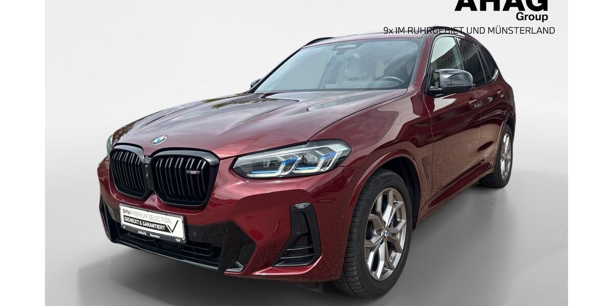 BMW X3 M40 94.290 km 44.890 &euro; Dorsten 46282