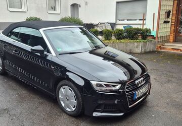 Audi A3 55.270 km 25.700 &euro; Bochum 44869