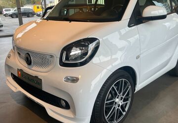 Smart ForTwo 25.997 km 34.960 &euro; Essen 45136