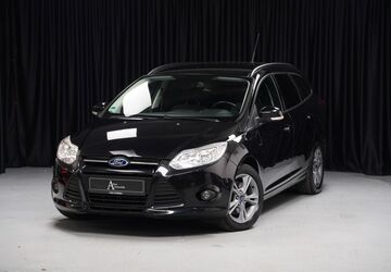 Ford Focus 187.725 km 6.190 &euro; Düsseldorf 40211