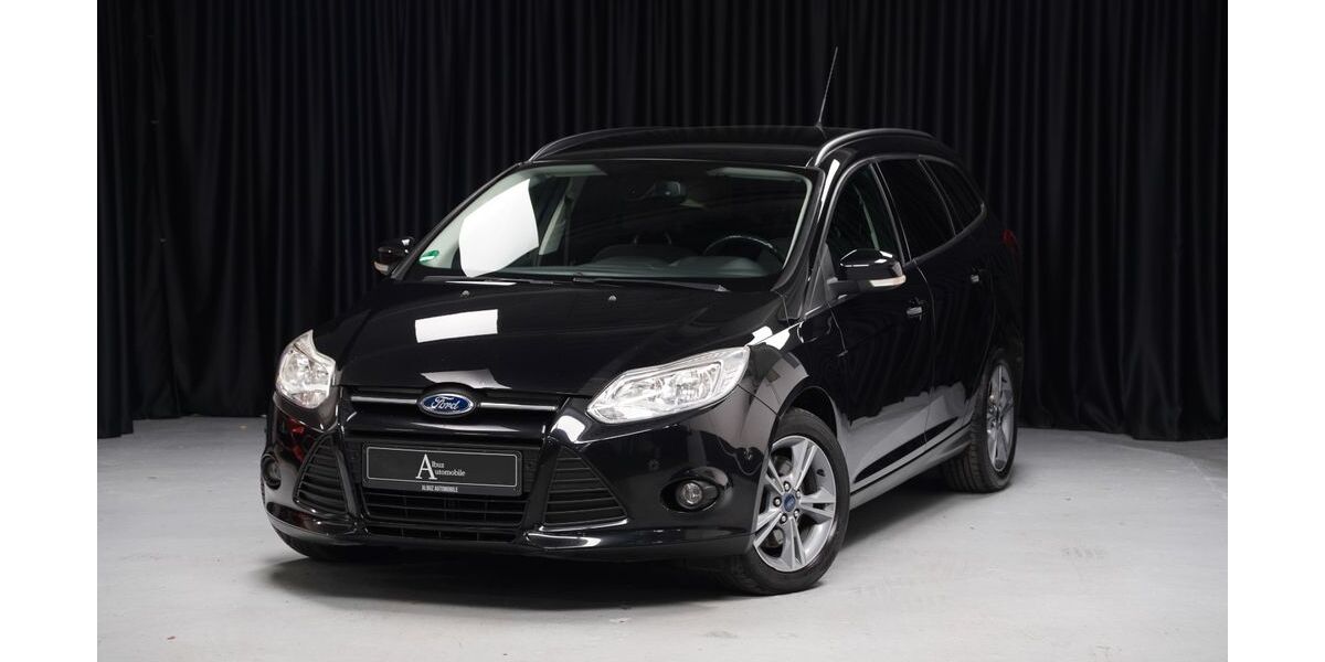Ford Focus 187.725 km 6.190 &euro; Düsseldorf 40211