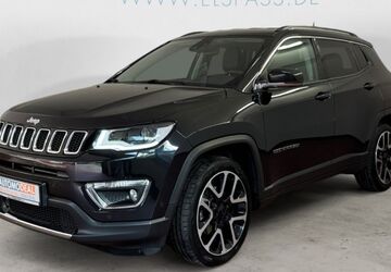 Jeep Compass 28.585 km 19.489 &euro; Moers 47445