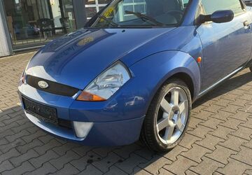 Ford Streetka 90.688 km 950 &euro; Bottrop 46238