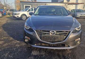 Mazda 3 81.000 km 12.900 &euro; Bottrop 46238