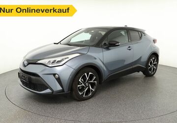 Toyota C-HR 10.390 km 26.560 &euro; Düsseldorf 40599