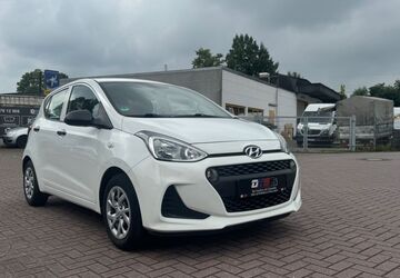 Hyundai i10 88.250 km 7.200 &euro; Dinslaken 46537