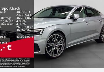 Audi A5 39.996 km 38.970 &euro; Bochum 44809