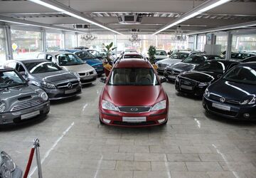 Ford Mondeo 210.000 km 2.490 &euro; Essen 45356